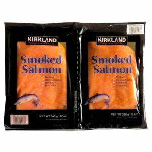 Packaged Seafood