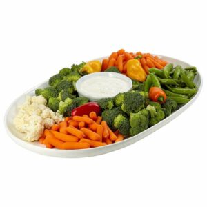 Fruit & Vegetables Tray