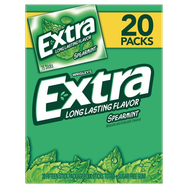 Gum & Mints Archives Costco Food Database