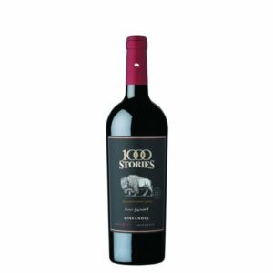 1000 Stories Zinfandel, California, 750 ml