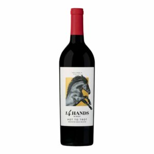14 Hands Hot to Trot Red Blend, 750 ml
