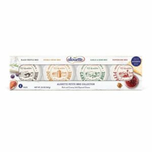 Alouette Petite Brie Collection, 20 oz