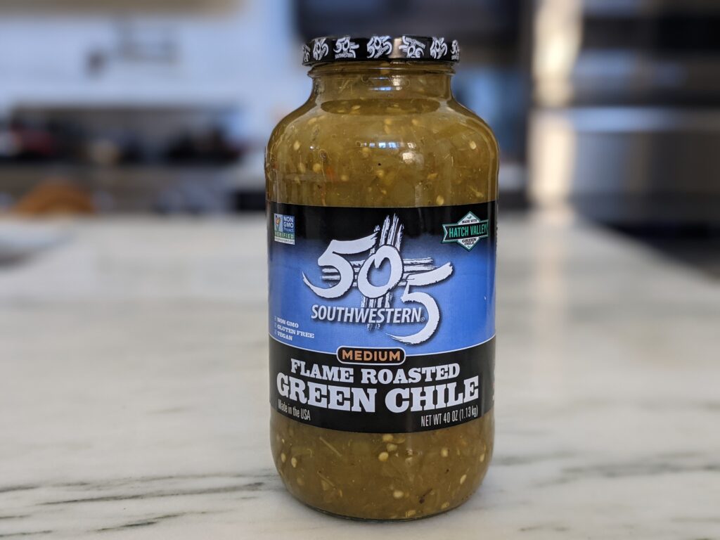 505 Southwestern Green Chile Costco scaled