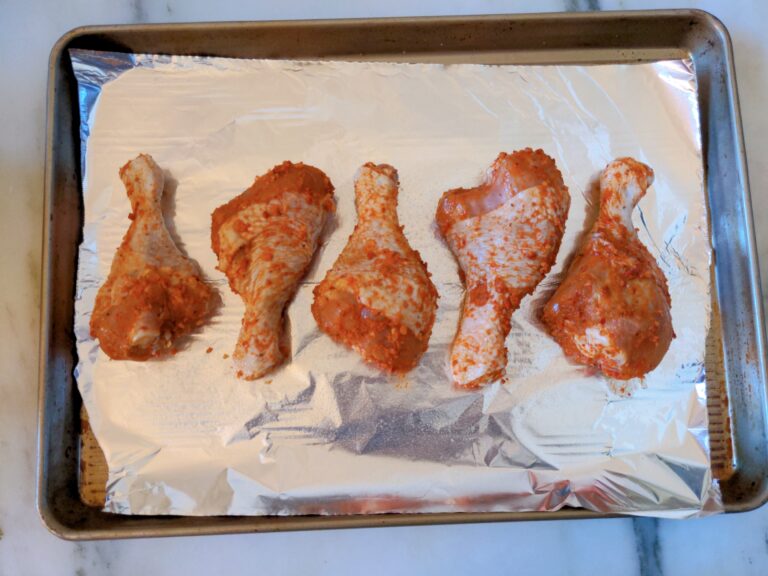 Costco Drumsticks Oven Raw 1 scaled
