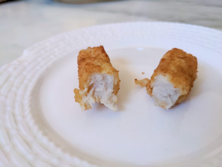 Costco Fish Stick Fish Filets scaled