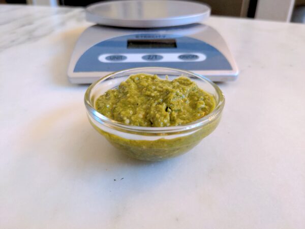 Costco Pesto 1 Serving scaled