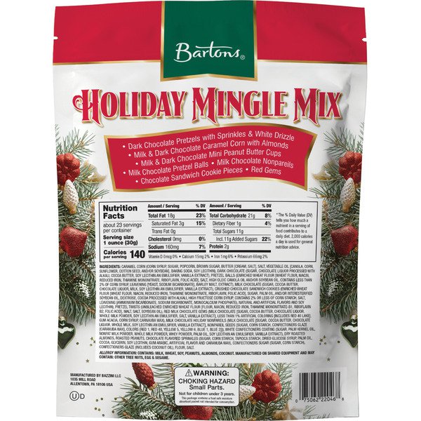 barton-s-holiday-mingle-mix-24-oz-1-5-lbs-costco-food-database