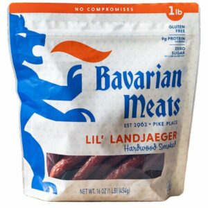 Bavarian Meats Lil Landjaeger Sticks, 16 oz