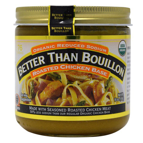 better than bouillon organic chicken base 16 oz
