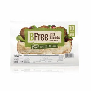Bfree Gluten Free Pita Bread, 19.4 oz