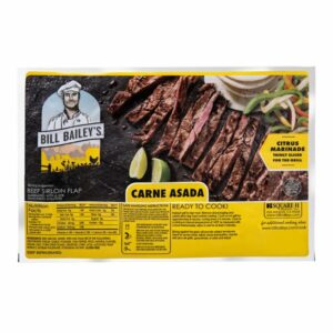 Bill Bailey’s Carne Asada