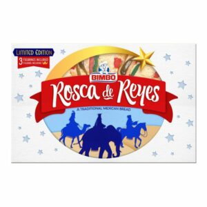 Bimbo Rosca De Reyes, 32 oz