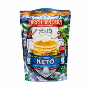 Birch Benders Keto Pancake Mix, 30 oz