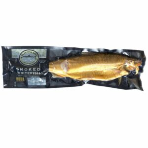 blue hill bay smoked white fish