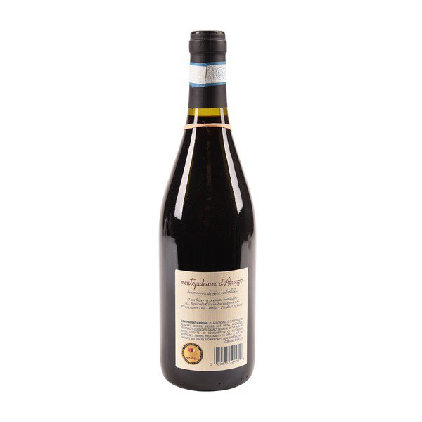 cantina zaccagnini red table wine italy 750 ml 5