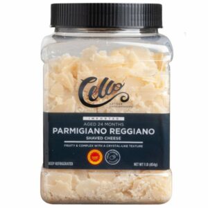 cello shaved parmigiano reggiano 16 oz