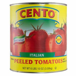 Cento Italian Peeled Tomatoes, 6 lbs 10 oz