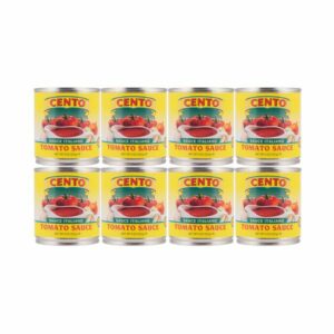 Cento Italiano Tomato Sauce 8/8 Oz (4 Lbs)