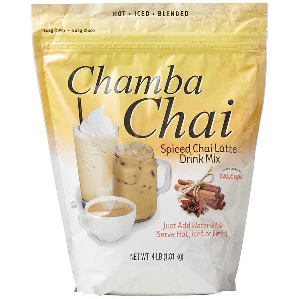 chamba chai spiced chai tea 4 lb