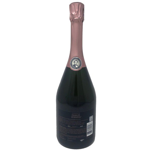 charles heidsieck brut rose champagne france 750 ml 1