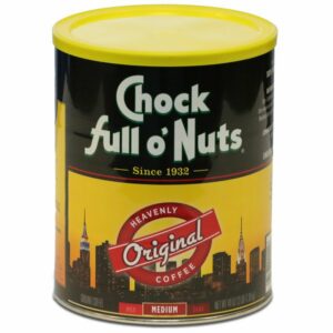 chock full onuts original ground coffee 48 oz
