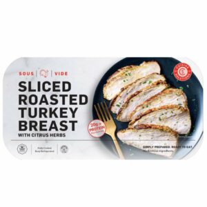 cuisine solutions sliced turkey breast w citrus herbs