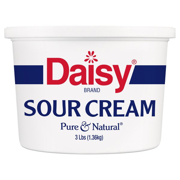 Daisy Brand Sour Cream Lb Costco Food Database