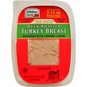 deli select ultra thin turkey 3 x 12 oz 1