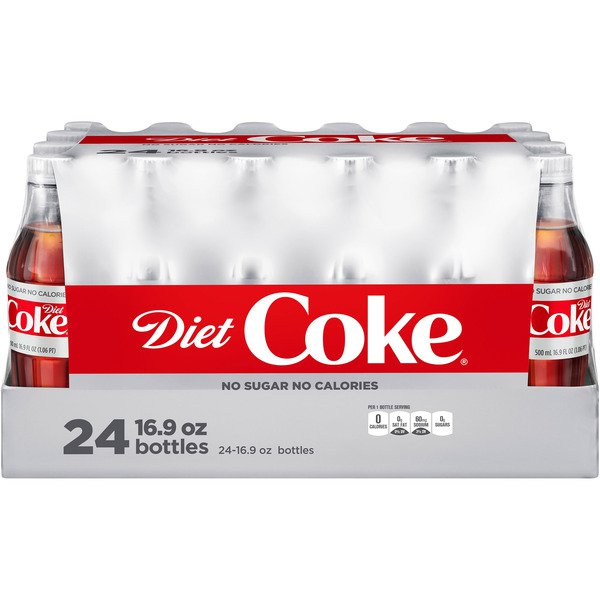 diet coke 24 pack 16 9 oz bottles 1