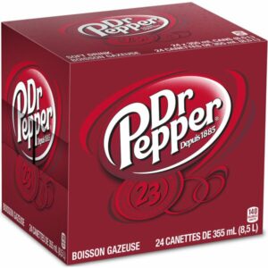 dr pepper 36 x 12 fl oz 1