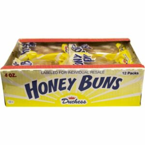 Duchess Honey Buns, 12 ct
