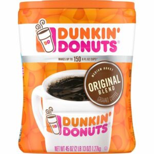 dunkin donuts original blend 45 oz 1