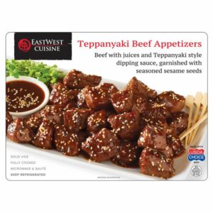 Eastwest Cuisine Teppanyaki Appetizer