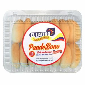 el latino pandebono 2 31 lbs 1