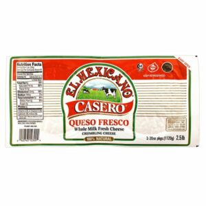 el mexicano queso fresco casero 2 x 20 oz 1