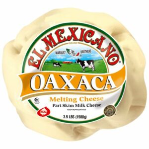 El Mexicano Queso Oaxaca, 3.5 Lb - Costco Food Database