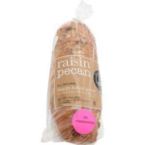 Eli's Raisin Nut Loaf, 24 oz