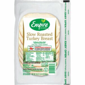 empire slow roasted turkey breast 20 oz 1