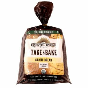 essential baking garlic bread 36 4 oz 2