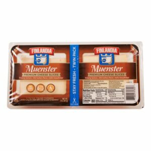 Finlandia Sliced Muenster, 32 oz, the Costcodle item for 2025-03-12