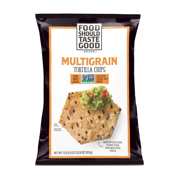 Abuelita Tortilla Chips, 32 Oz Costco Food Database