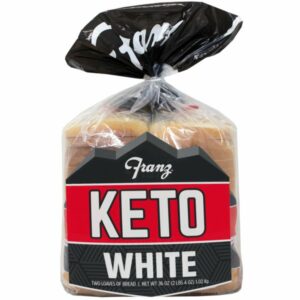 franz zero net carb bread 2 pack 18 ounces each