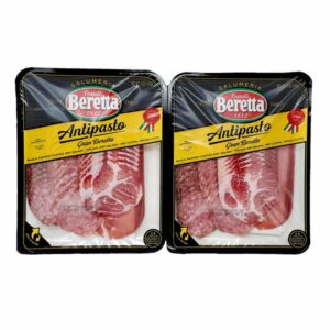 fratelli beretta antipasto with prosciutto 2 x 24 oz