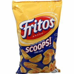 fritos scoops 32 oz