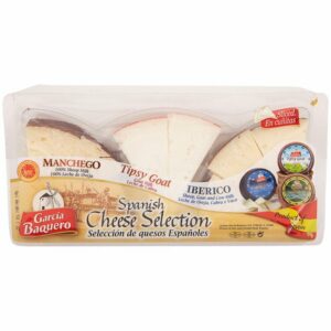 garcia baquero spanish cheese selection 14 1 oz