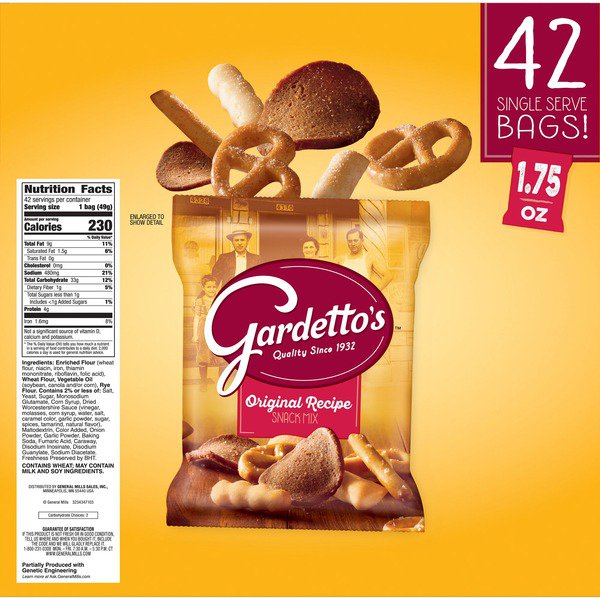 gardettos snack mix 42 x 1 75 oz 3