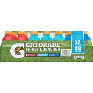 Gatorade Turf Variety Pack 28/12 Oz