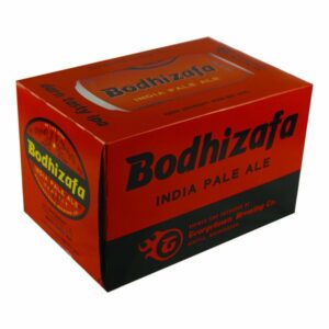 georgetown brewing bodhizafa ipa seattle 6 x 12 oz