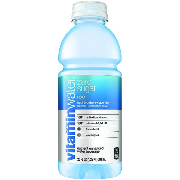 glaceau vitamin water zero variety pack 20 x 20 oz 3