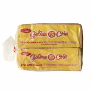 golden coin food ind pan americano white bread 2 x 20 oz 2